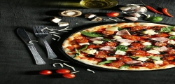 Produkcja Ciasta Do Pizzy-od Zaraz
