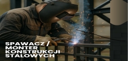 Spawacz / Monter Konstrukcji Stalowych - Irlandia