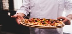 Order Picker Dla Sieci Pizzerii New York-bez Języka