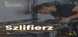 Szlifierz &#8211; Niemcy, Darmowe Zakwaterowanie 