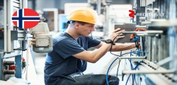 Mechanik Linii Produkcyjnej &#8211; Praca W Norwegii (1985)