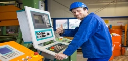 Operator Maszyn Cnc (babenhausen-kr-gl-de)