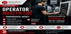Operator Maszyn (m,k,i) Cnc Babenhausen Kr-gl-de