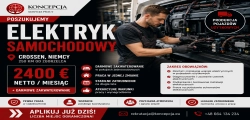 Elektryk Samochodowy (m,k,i)- Werdau- Ss-dpkh-de