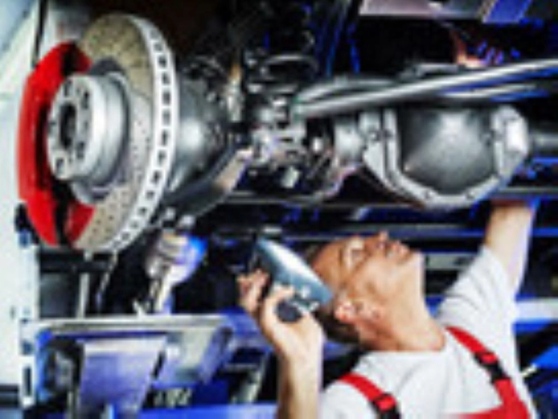 Mechanik, Mechatronik Pojazdów Użytkowych - (M/K/I) - Mindelheim - Kr-As-De