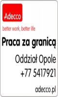 Magazynier Orderpicker