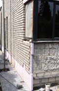 Belgia, praca przy klejeniu plytek klinkierowych.Wlasna dzilanosc gospodarcza.Podwykonawcy.