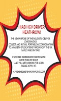 Kierowca HGV HIAB 