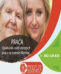 Potrzebna opiekunka z językiem niemieckim
