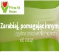 Opieka od 06.08. do 86-letniej pani z Laboe