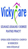Pielęgniarka/Pielęgniarz w NIEMCZECH