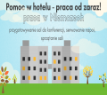 Pomoc w hotelu - Niemcy