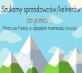 Kelner/Sprzedawca-Francja!
