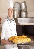 Piekarz w Oederan!