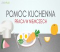 POKOJÓWKA/POKOJOWY/POMOC KUCHENNA- Niemcy