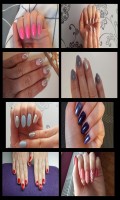 Stylistka paznokci szuka pracy/Nail stylist is looking for a job
