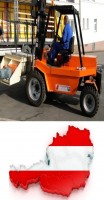 AUSTRIA - OPERATOR WÓZKA WID£OWEGO: 1900 €