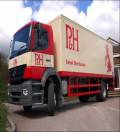 KIEROWCY KAT.C - PALMER HARVEY - BRISTOL