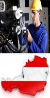 AUSTRIA - ELEKTROMECHANIK MASZYN: 2200 € 