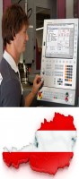 AUSTRIA - OPERATOR MASZYN CNC: 2200 €
