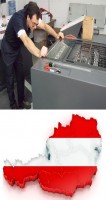 AUSTRIA - MECHANIK MASZYN: 2200 €