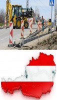 AUSTRIA - PRACOWNIK ROBÓT DROGOWYCH: 2200 €