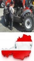 AUSTRIA - MECHANIK MASZYN ROLNICZYCH: 2100 €