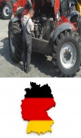 NIEMCY - MECHANIK MASZYN ROLNICZYCH: 2100 €