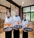 Kelner/ka-Austria. 1600€ NETTO! BEZP£ATNE zakwaterowanie + wyżywienie