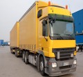 Kierowcy C+E kod 95-HOLANDIA 