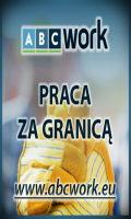 BRUKARZ - NIEMCY (PRACA STA£A)