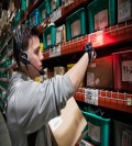 Supermarket- order picker 10,56 €/h