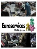 Sortowanie odzieży używanej - stała praca i godziny