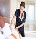 POKOJÓWKA / HOUSEKEEPING - HOLANDIA