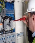 Praca dla elektryków przemysłowych do maszyn przemysłowych w okolicach Zurych, Baar (Szwajcaria) 