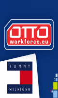 Pakowanie odzieży – Tommy Hilfiger