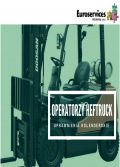 Operator wózka widłowego Heftruck !