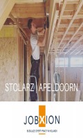 Praca w dechę dla stolarza w Holandii