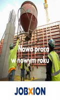 Praca na mur beton dla cieśli szalunkowych