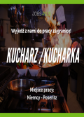 kucharz/kucharka - praca przy granicy!