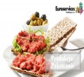 Produkcja - pakowanie pasty american filet