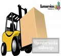 Operator wózka widłowego Heftruck !