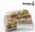 Catering-pakowanie kanapek,sałatek-OD ZARAZ!