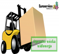 Operatorzy wózków widłowych Reachtruck /Combitruck