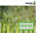 KOSZENIE TRAWY OD ZARAZ