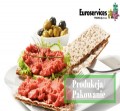 Produkcja - pakowanie pasty americain filet