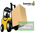 Operator wózka widłowego Heftruck !
