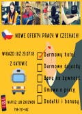 Czechy - Monter Foteli - super warunki i wynagrodzenie 