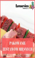 PAKOWANIE ZESTAWÓW MIĘSNYCH