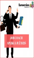 JOB COACH-PRACA OD ZARAZ